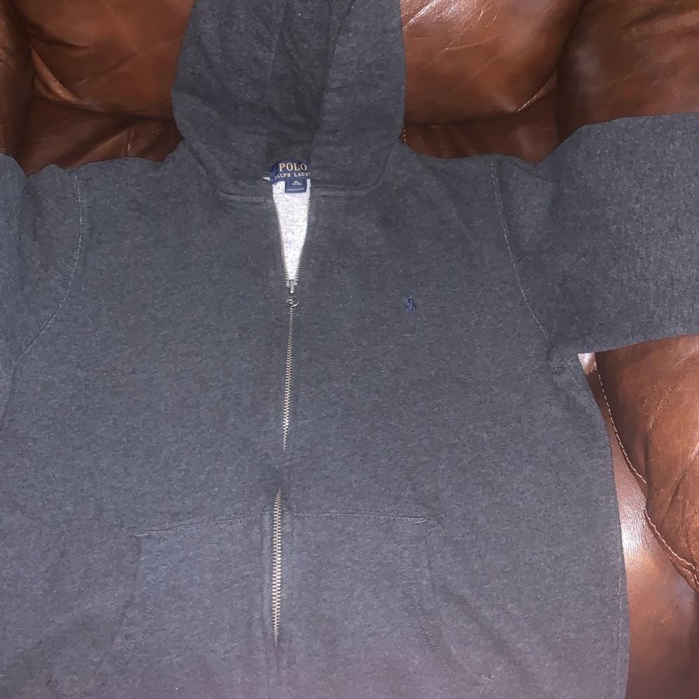 Boys Polo hoodie extra-large 18/20
